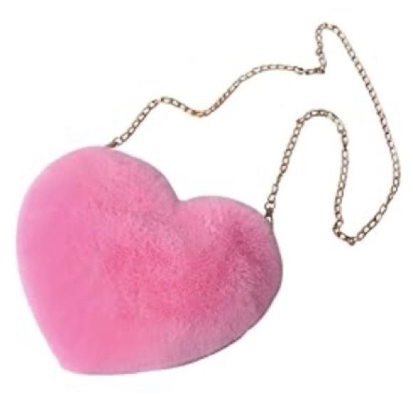 Handbags - Heart Crossbody Purse 💗